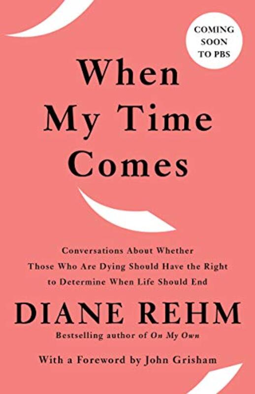 Book cover for "When My Time Comes"