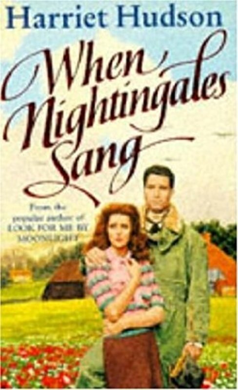 Book cover for "When Nightingales Sang" by Amy Myers