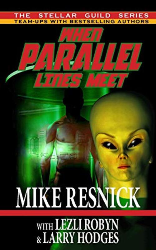 Mike Resnick book cover