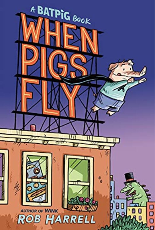 Rob Harrell book cover