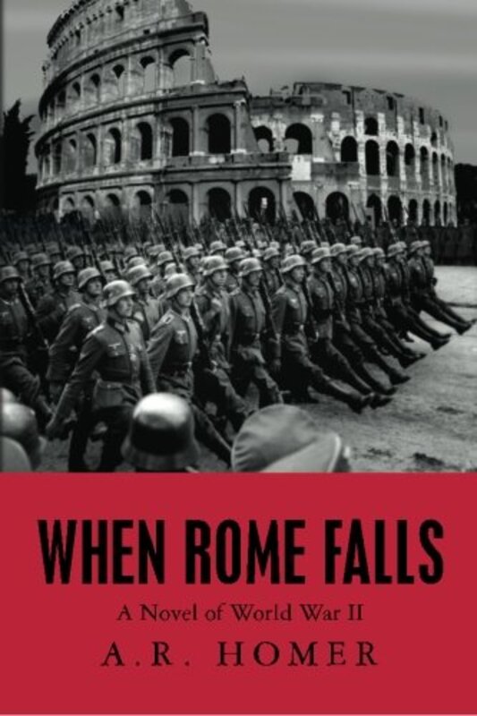 AR Homer book cover
