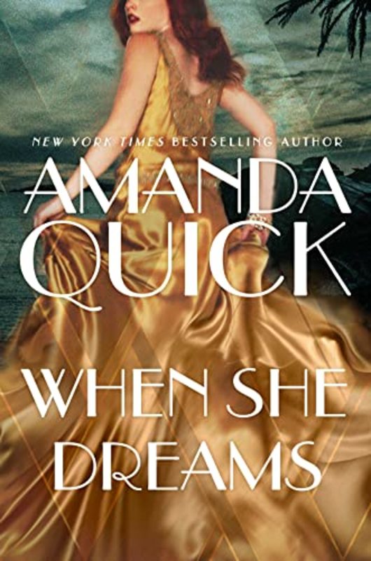Amanda Quick book cover