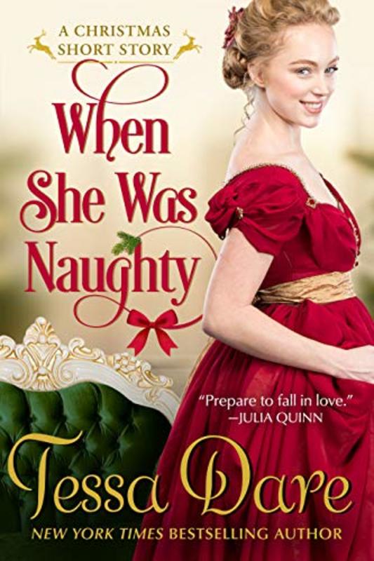 Tessa Dare book cover