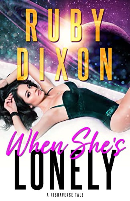 Ruby Dixon book cover