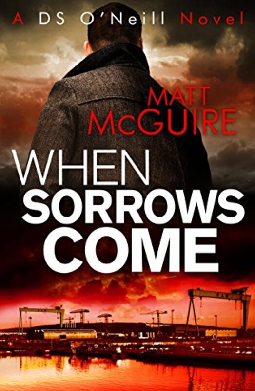 Matt McGuire book cover