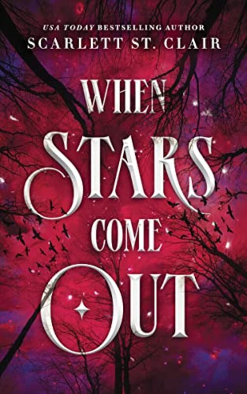 Book cover for "When Stars Come Out" by Scarlett St Clair