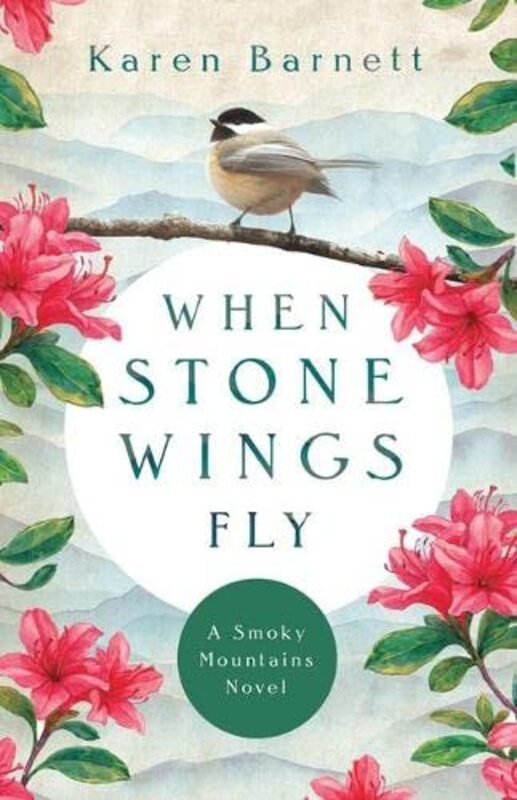Karen Barnett book cover