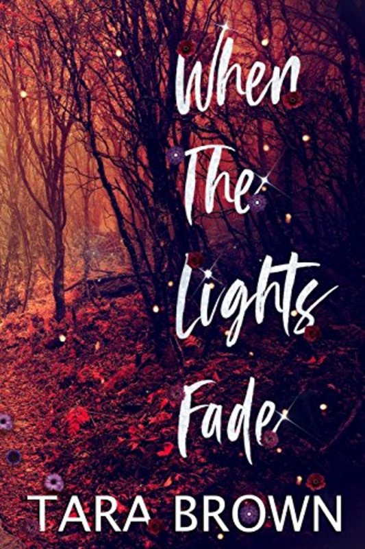 Book cover for "When The Lights Fade" by Tara Brown