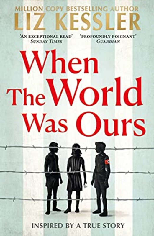 Liz Kessler book cover