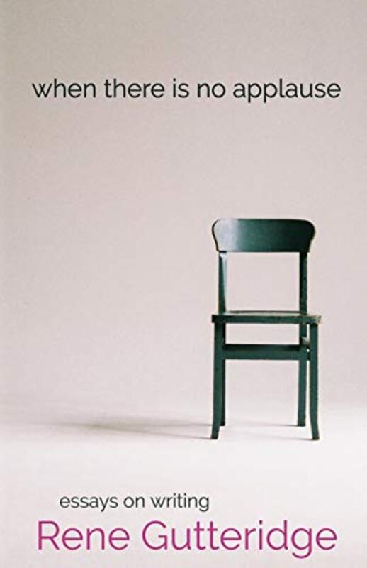 Rene Gutteridge book cover