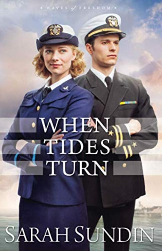 Book cover for "When Tides Turn" by Sarah Sundin
