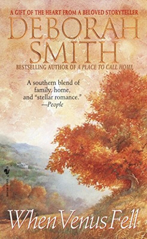Book cover for "When Venus Fell" by Deborah Smith