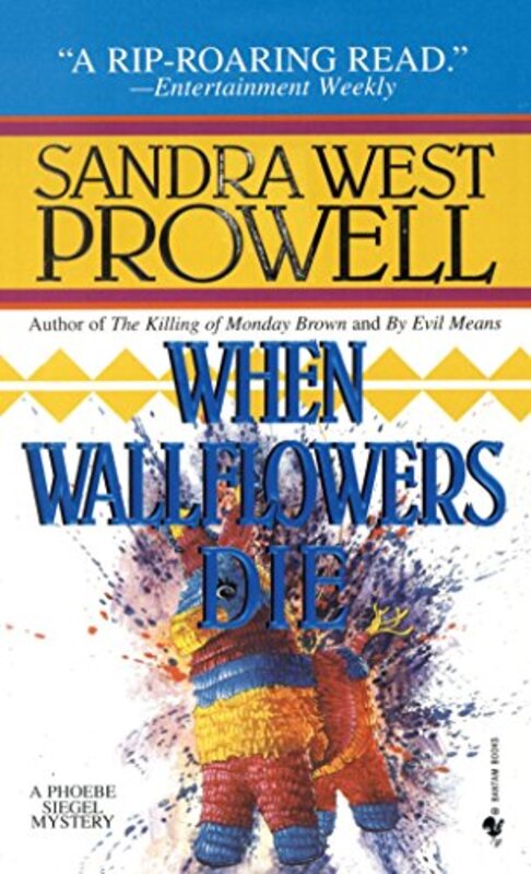 Sandra West Prowell book cover