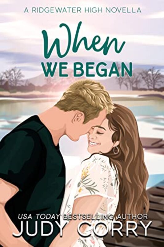 Book cover for "When We Began" by Judy Corry