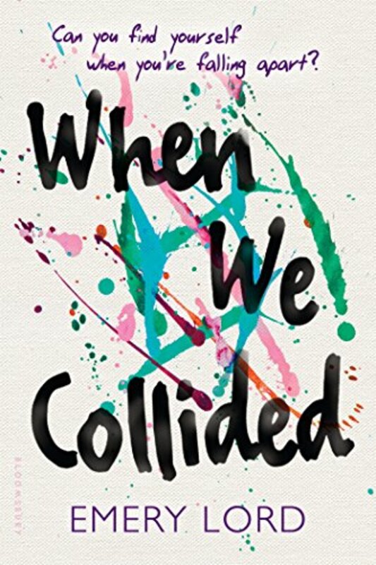 Book cover for "When We Collided" by Emery Lord