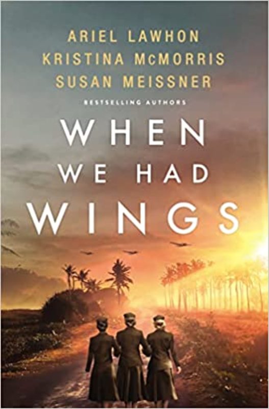 Kristina McMorris book cover