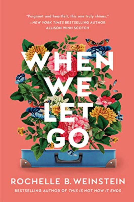Rochelle B Weinstein book cover