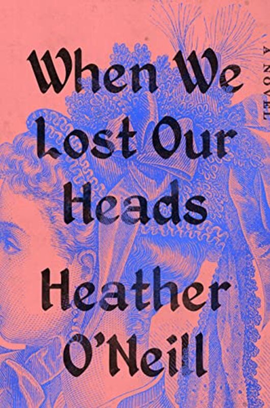 Heather O'Neill book cover