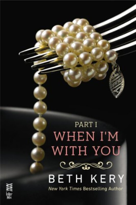 Book cover for "When We Touch" by Beth Kery
