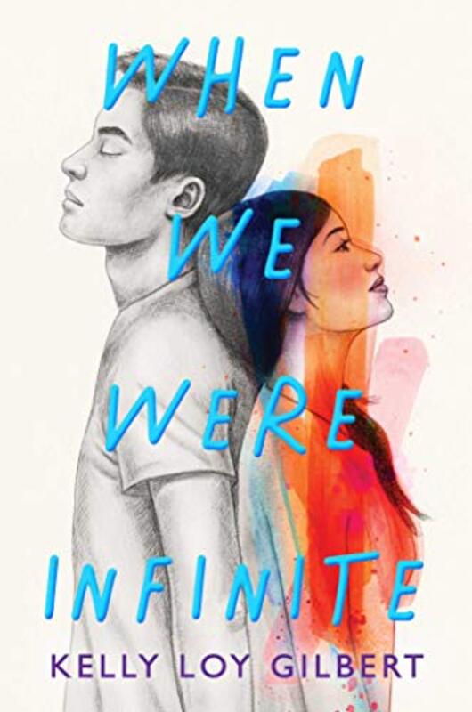 Kelly Loy Gilbert book cover