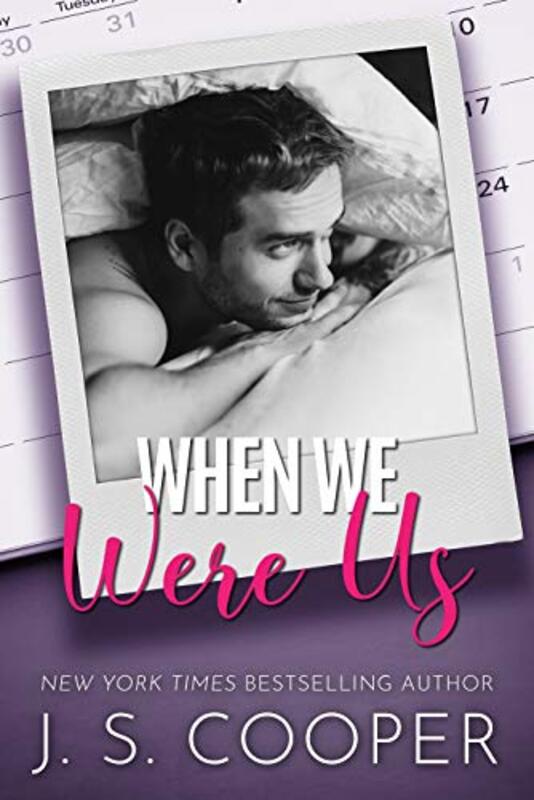 Book cover for "When We Were Us" by JS Cooper