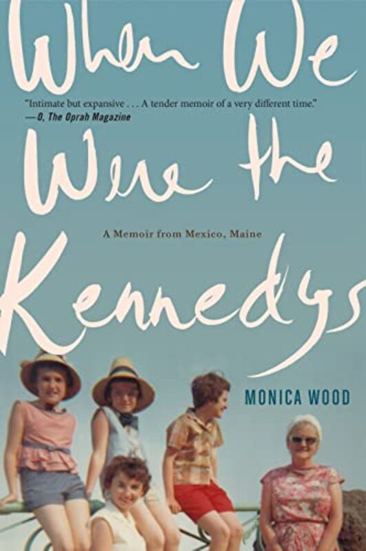 Monica Wood book cover