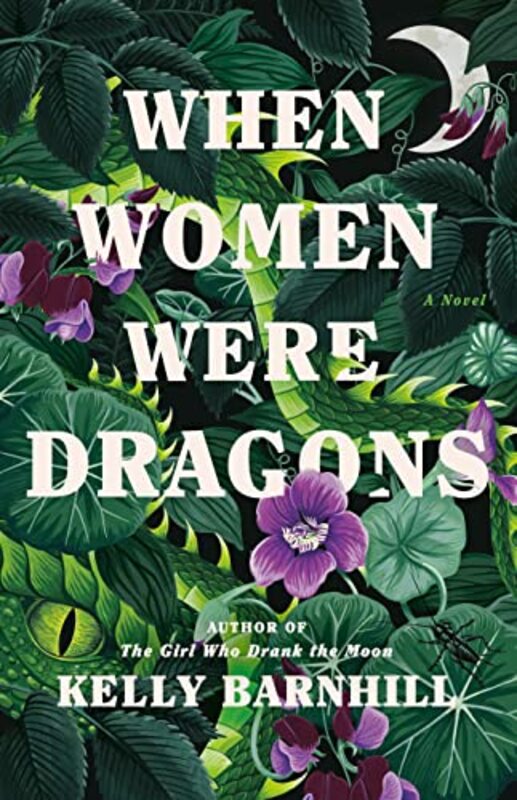 Kelly Barnhill book cover