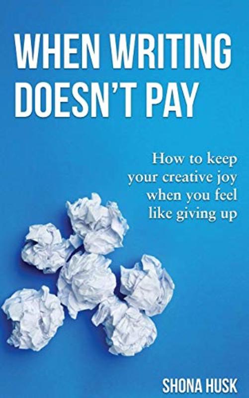 Shona Husk book cover