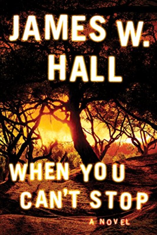 James W Hall book cover