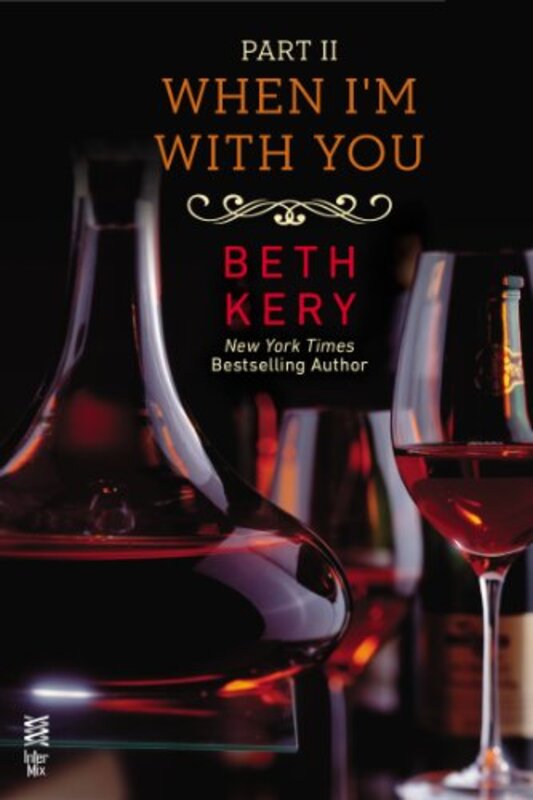 Book cover for "When You Defy Me" by Beth Kery