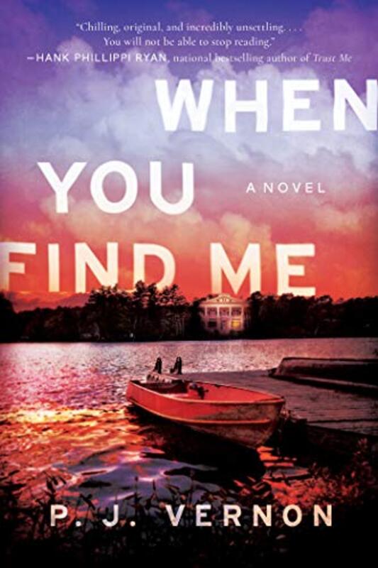 PJ Vernon book cover