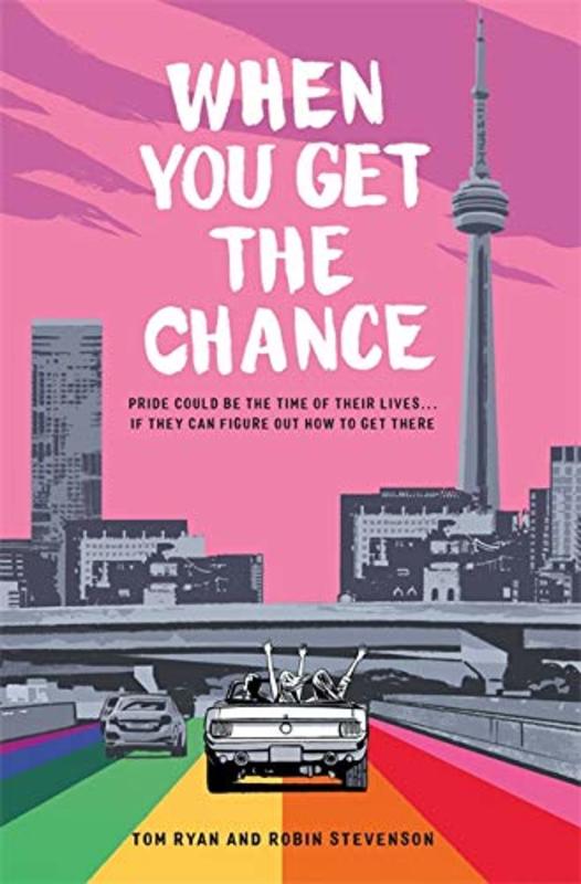 Tom Ryan book cover