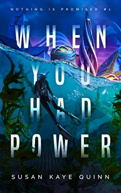 Susan Kaye Quinn book cover