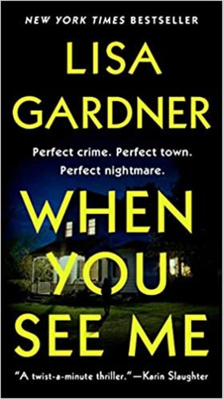 FBI Profiler book cover
