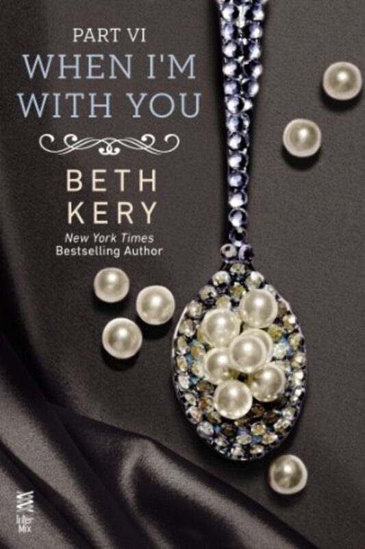Book cover for "When You Trust Me" by Beth Kery