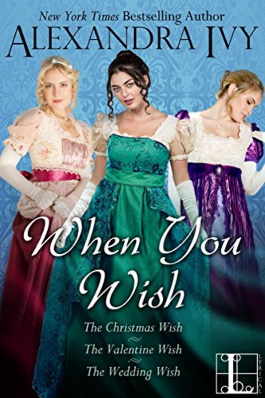 Book cover for "When You Wish" by Alexandra Ivy