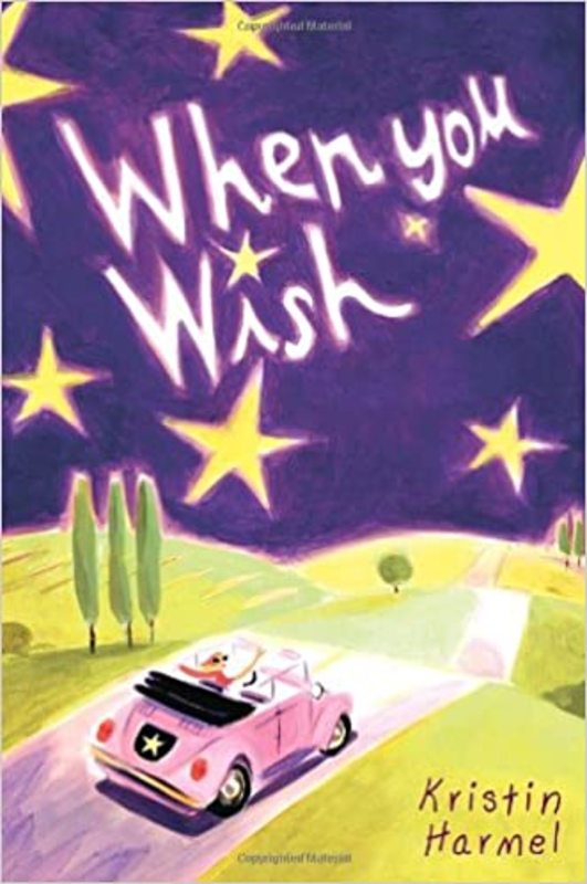 Book cover for "When You Wish" by Kristin Harmel