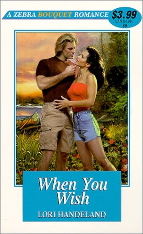 Book cover for "When You Wish" by Lori Handeland