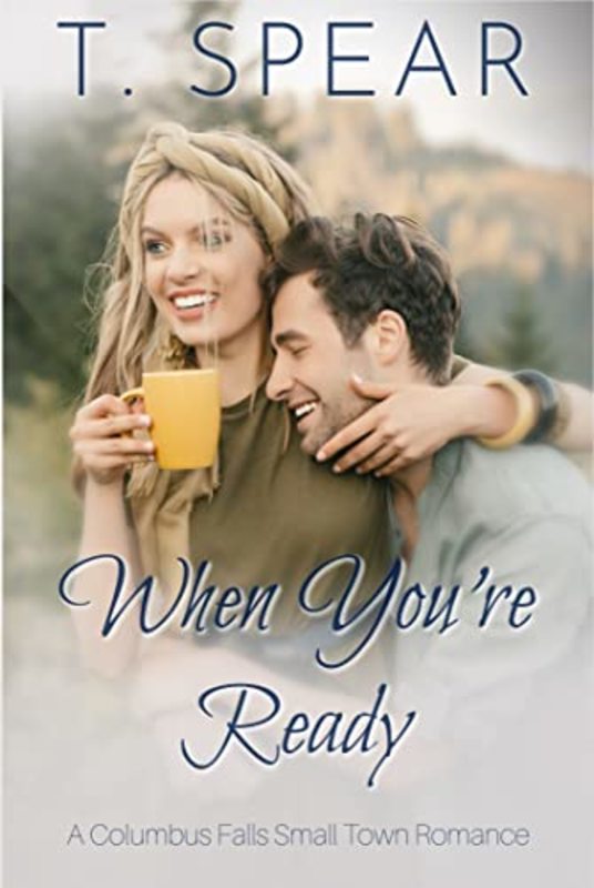 Book cover for "When You're Ready" by Terry Spear