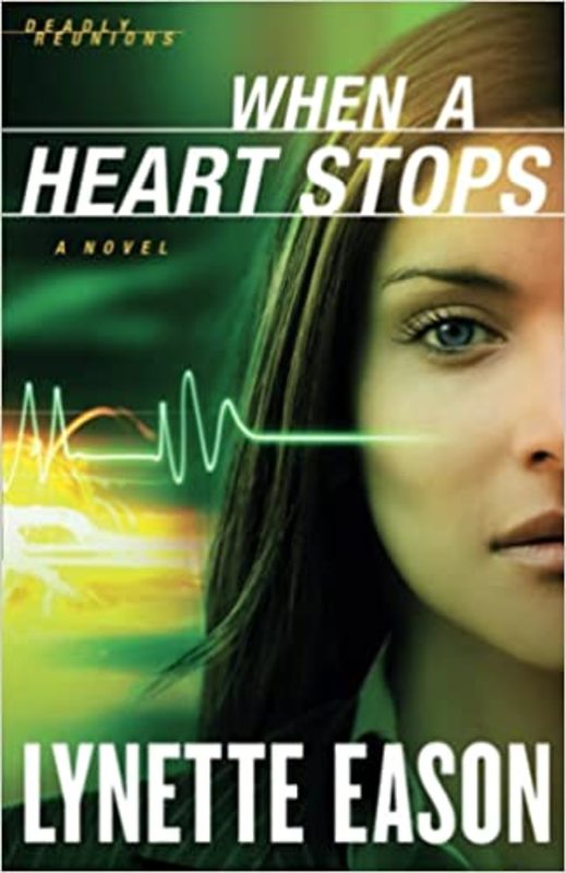 Deadly Reunions book cover