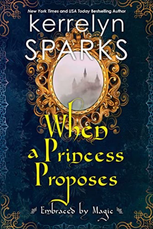 Kerrelyn Sparks book cover