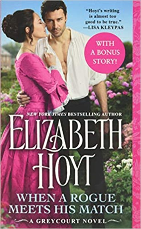 Elizabeth Hoyt book cover