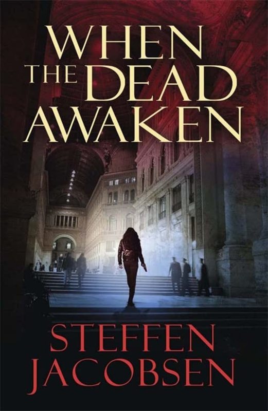 Steffen Jacobsen book cover