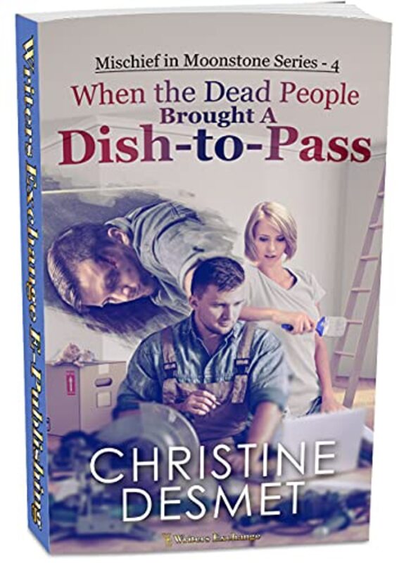 Christine DeSmet book cover