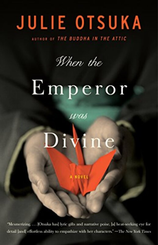 Julie Otsuka book cover