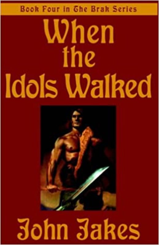 Brak the Barbarian book cover