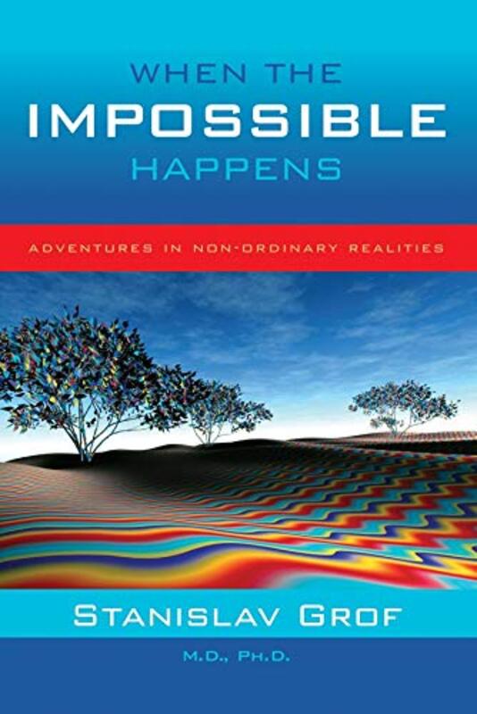 Book cover for "When the Impossible Happens"
