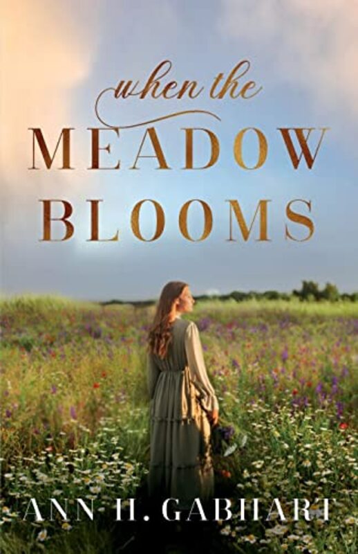 Ann H Gabhart book cover