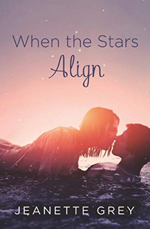 Book cover for "When the Stars Align" by Jeanette Grey