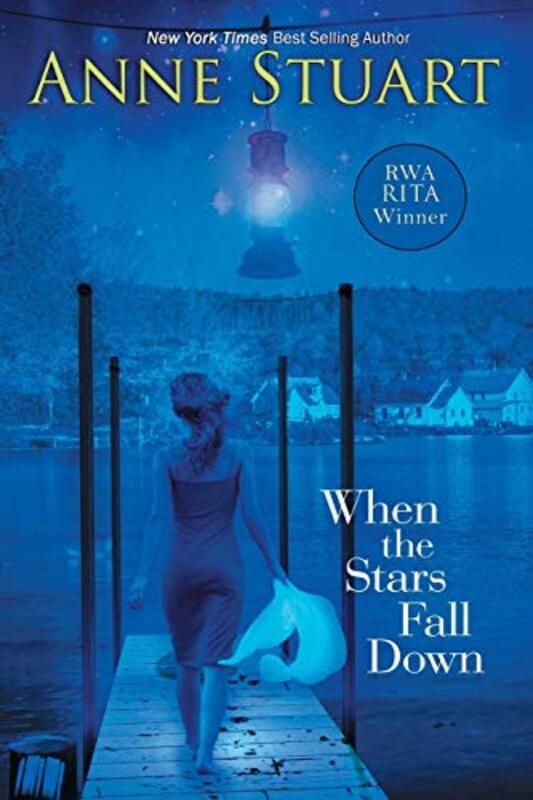 Book cover for "When the Stars Fall Down" by Anne Stuart
